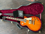 2011 Gibson Custom Shop Chambered Les Paul Standard LPR8