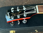 2011 Gibson Custom Shop Chambered Les Paul Standard LPR8