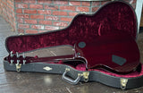 2014 Taylor T3 Semi-hollowbody - Red Edgeburst