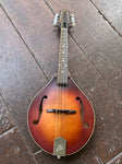 The Loar Honey Creek LM-110E, A-Style Mandolin w/ Fishman Pickup