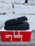 Dunlop CBJ95 Crybaby Jr Wah Pedal