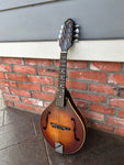 The Loar Honey Creek LM-110E, A-Style Mandolin w/ Fishman Pickup