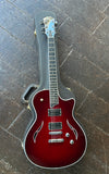 2014 Taylor T3 Semi-hollowbody - Red Edgeburst