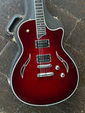 2014 Taylor T3 Semi-hollowbody - Red Edgeburst