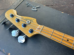 Headstock shot for 1983 Fender P-Bass