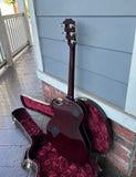 2014 Taylor T3 Semi-hollowbody - Red Edgeburst