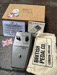 British Pedal Company Tone Bender Professional MKII OC81D