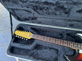 2007-2008 Fender ST12 Stratocaster 12-String CIJ