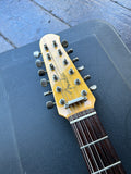 2007-2008 Fender ST12 Stratocaster 12-String CIJ