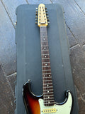 2007-2008 Fender ST12 Stratocaster 12-String CIJ