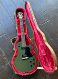 2022 Gibson Les Paul Special, Olive Drab Gloss