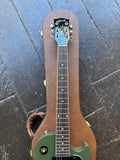 2022 Gibson Les Paul Special, Olive Drab Gloss