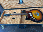 Kent Electric Mandolin (Left-handed)