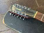 1971 Guild 12 String F212