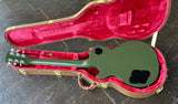 2022 Gibson Les Paul Special, Olive Drab Gloss