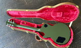 2022 Gibson Les Paul Special, Olive Drab Gloss