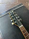 Kent Electric Mandolin (Left-handed)