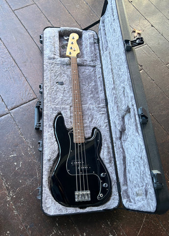 2017 American Professional Precision Bass