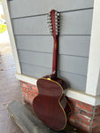 1971 Guild 12 String F212