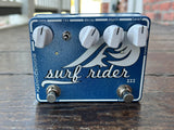 SolidGoldFX Surf Rider III Reverb Effects
