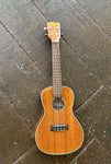 Gloss Mahogany Concert Ukulele w/ EQ