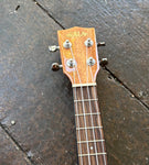 Gloss Mahogany Concert Ukulele w/ EQ