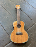 Gloss Mahogany Concert Ukulele w/ EQ
