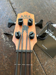 Scout Fretless Acoustic-Electric U•BASS