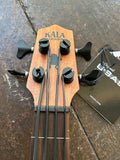 Scout Fretless Acoustic-Electric U•BASS