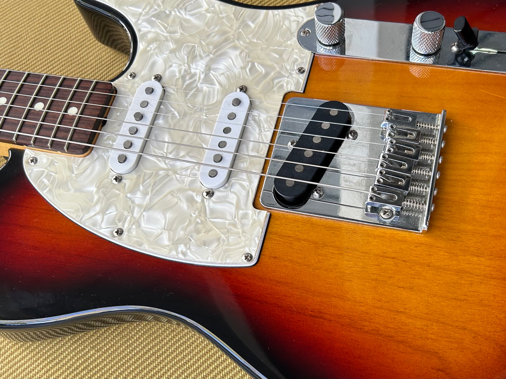 Fender Nashville Telecaster 50th Anniversary Made In Japan