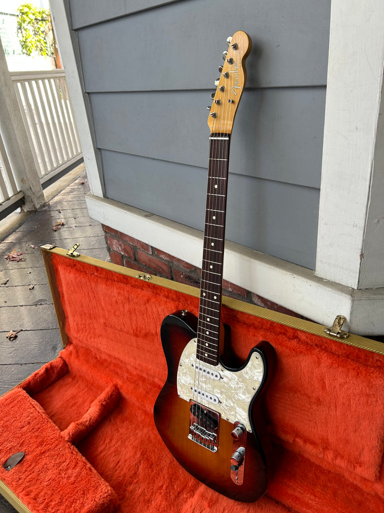 上品コーデはコレで安心！ Fender Japan In Made Anniversary 50th Telecaster Nashville ギター