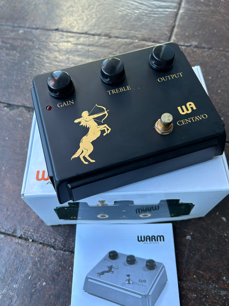 Warm Audio Centavo Limited Edition Blackout – Moze Guitars Warm Audio Centavo Limited Edition Blackout – Moze Guitars
