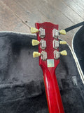 Backside of headstock for 2015 Gibson Les Paul 100 Studio