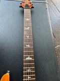 2002 PRS Custom 24 Amber