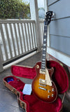 2019 Gibson Les Paul Standard '60s Electric Guitar - Iced Tea
