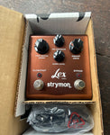 Strymon Lex rotary V1 inside included box with cable