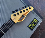 Schecter USA Custom Shop Sunset Custom II