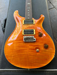 2002 PRS Custom 24 Amber