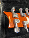 2002 PRS Custom 24 Amber