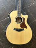 2022 Taylor 814ce with case