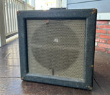 Ampeg 835-C amplifier, grey cover, grey grill cloth
