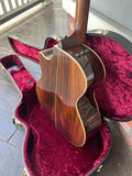 2022 Taylor 814ce with case