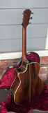 2022 Taylor 814ce with case