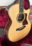 2022 Taylor 814ce with case