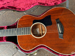 2014 Taylor 522e 12 Fret