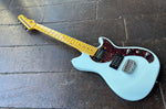 G&L Fallout Sonic Blue