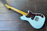 G&L Fallout Sonic Blue