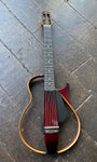 Yamaha SLG200NW Silent Nylon-String Wide-Neck