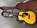 2012 Martin Nick Reynolds 0-18T #31 Tenor
