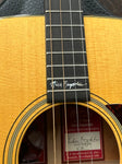2012 Martin Nick Reynolds 0-18T #31 Tenor